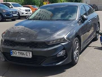 Авто KIA K5 2020 № 8691005