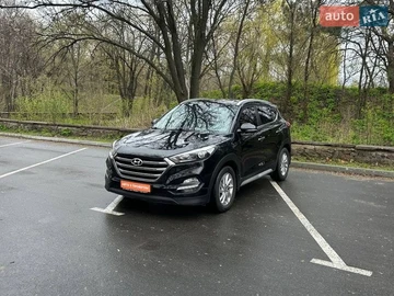 Авто Hyundai Tucson 2018 № 8691008