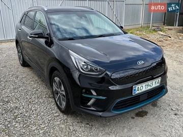 Авто KIA Niro 2020 № 8691015