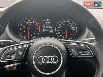 Авто Audi A3 2017 № 8691016