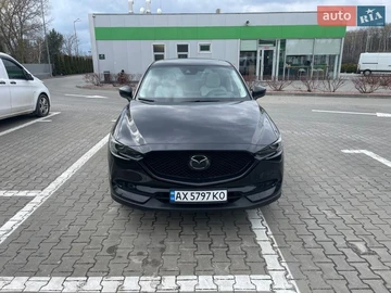 Авто Mazda Cx-5 2017 № 8691019