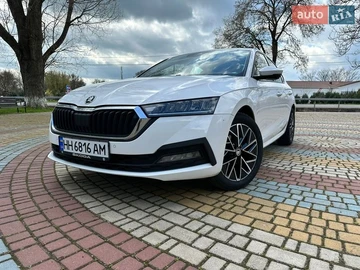 Авто Skoda Octavia 2020 № 8691020