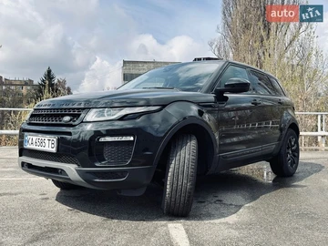 Авто Land Rover Range Rover Evoque 2018 № 8691022