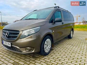 Авто Mercedes Vito 2015 № 8691024
