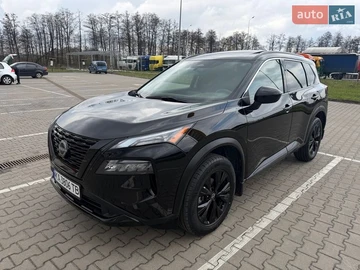 Авто Nissan Rogue 2022 № 8691025