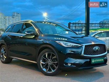Авто Infiniti Qx50 2018 № 8691027