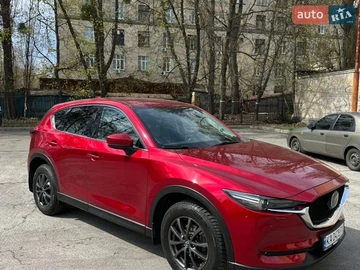 Авто Mazda Cx-5 2018 № 8691030