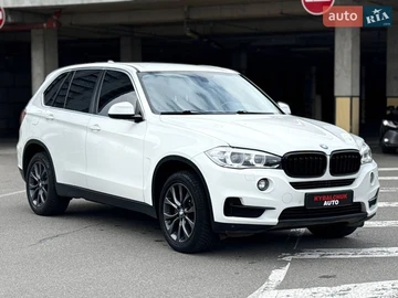 Авто BMW X5 2018 № 8691031