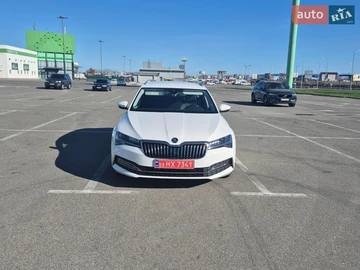 Авто Skoda Superb 2020 № 8691032