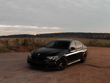 Авто BMW 5 Series 2017 № 8691033
