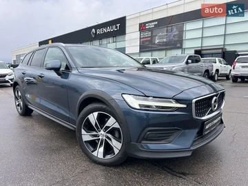 Авто Volvo V60 Cross Country 2021 № 8691034