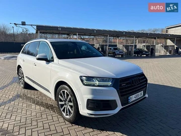 Авто Audi Q7 2019 № 8691036