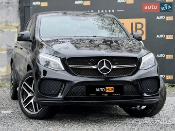 Авто Mercedes Gle-Class 2017 № 8691039