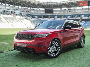 Авто Land Rover Range Rover Velar 2018 № 8691041