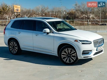 Авто Volvo Xc90 2019 № 8691042