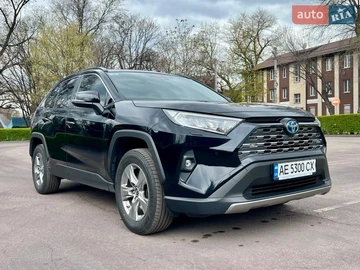 Авто Toyota Rav4 2022 № 8691043