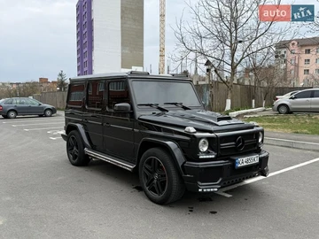Авто Mercedes G-Class 2011 № 8691044