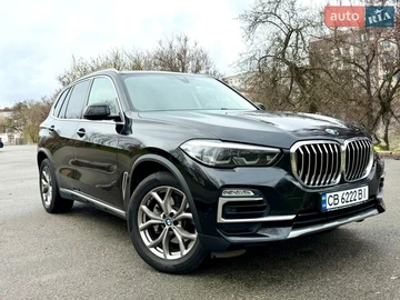 Авто BMW X5 2020 № 8691048