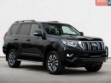 Авто Toyota Land Cruiser Prado 2023 № 8691050