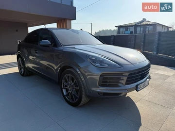 Авто Porsche Cayenne Coupe 2019 № 8691051