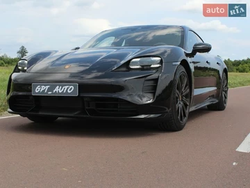Авто Porsche Taycan 2023 № 8691052