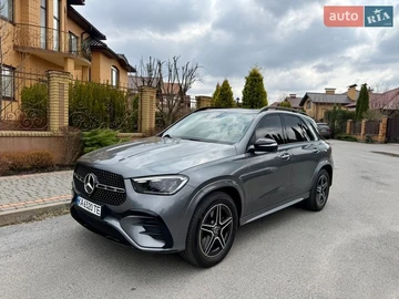Авто Mercedes Gle-Class 2023 № 8691053