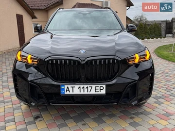 Авто BMW X5 2025 № 8691054