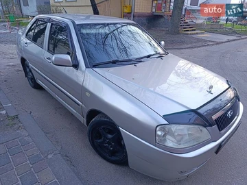 Авто Chery Amulet 2008 № 8691057