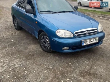 Авто ЗАЗ Lanos 2012 № 8691059