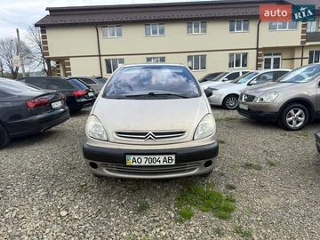 Авто Citroen Xsara Picasso 2002 № 8691060