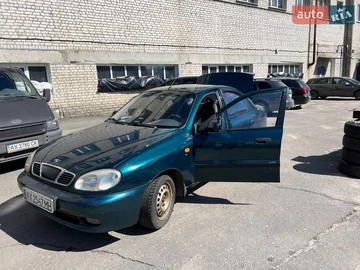 Авто Daewoo Lanos 2004 № 8691061
