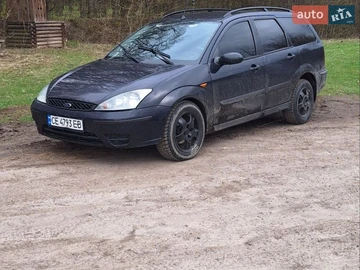 Авто Ford Focus 2004 № 8691064