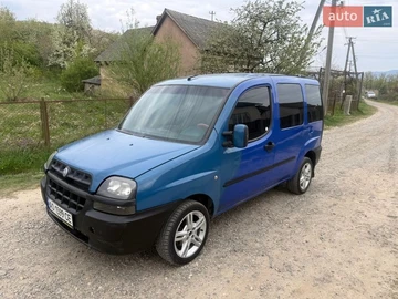 Авто Fiat Doblo 2005 № 8691065