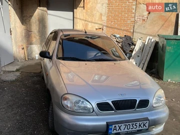 Авто Daewoo Sens 2003 № 8691066
