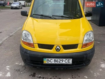 Авто Renault Kangoo 2005 № 8691071