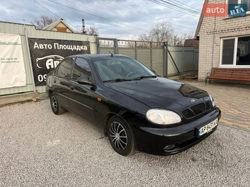 Авто Daewoo Lanos 2008 № 8691072