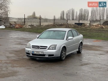 Авто Opel Vectra 2002 № 8691079
