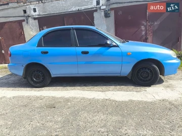 Авто Daewoo Lanos 2007 № 8691080
