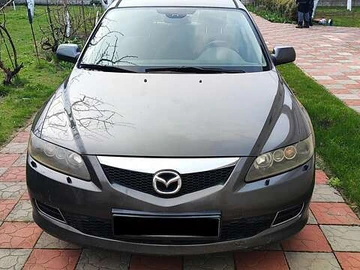 Авто Mazda 6 2006 № 8691083