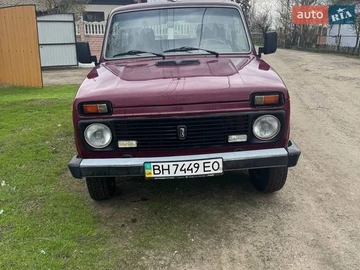 Авто ВАЗ 21213 Niva 2003 № 8691084