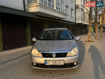 Авто Renault Symbol 2012 № 8691085