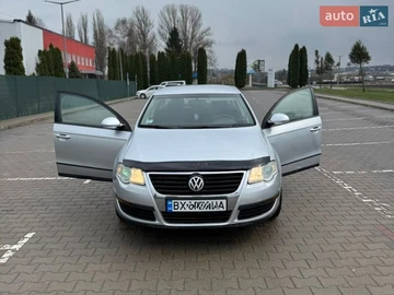 Авто Volkswagen Passat 2006 № 8691086