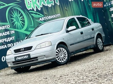 Авто Opel Astra 2003 № 8691203