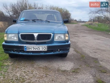 Авто ГАЗ 3110 Волга 2003 № 8691204