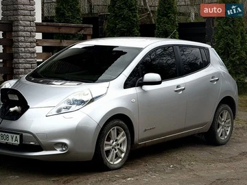 Авто Nissan Leaf 2012 № 8691207