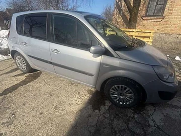 Авто Renault Scenic 2004 № 8691209