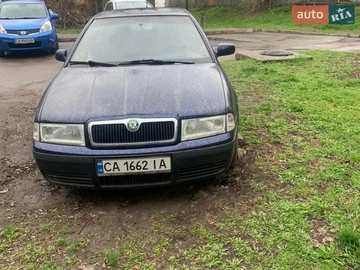 Авто Skoda Octavia 2004 № 8691211