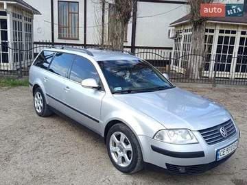 Авто Volkswagen Passat 2005 № 8691213