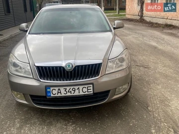 Авто Skoda Octavia 2010 № 8691214