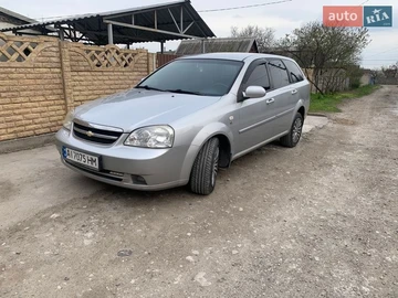 Авто Chevrolet Lacetti 2006 № 8691215